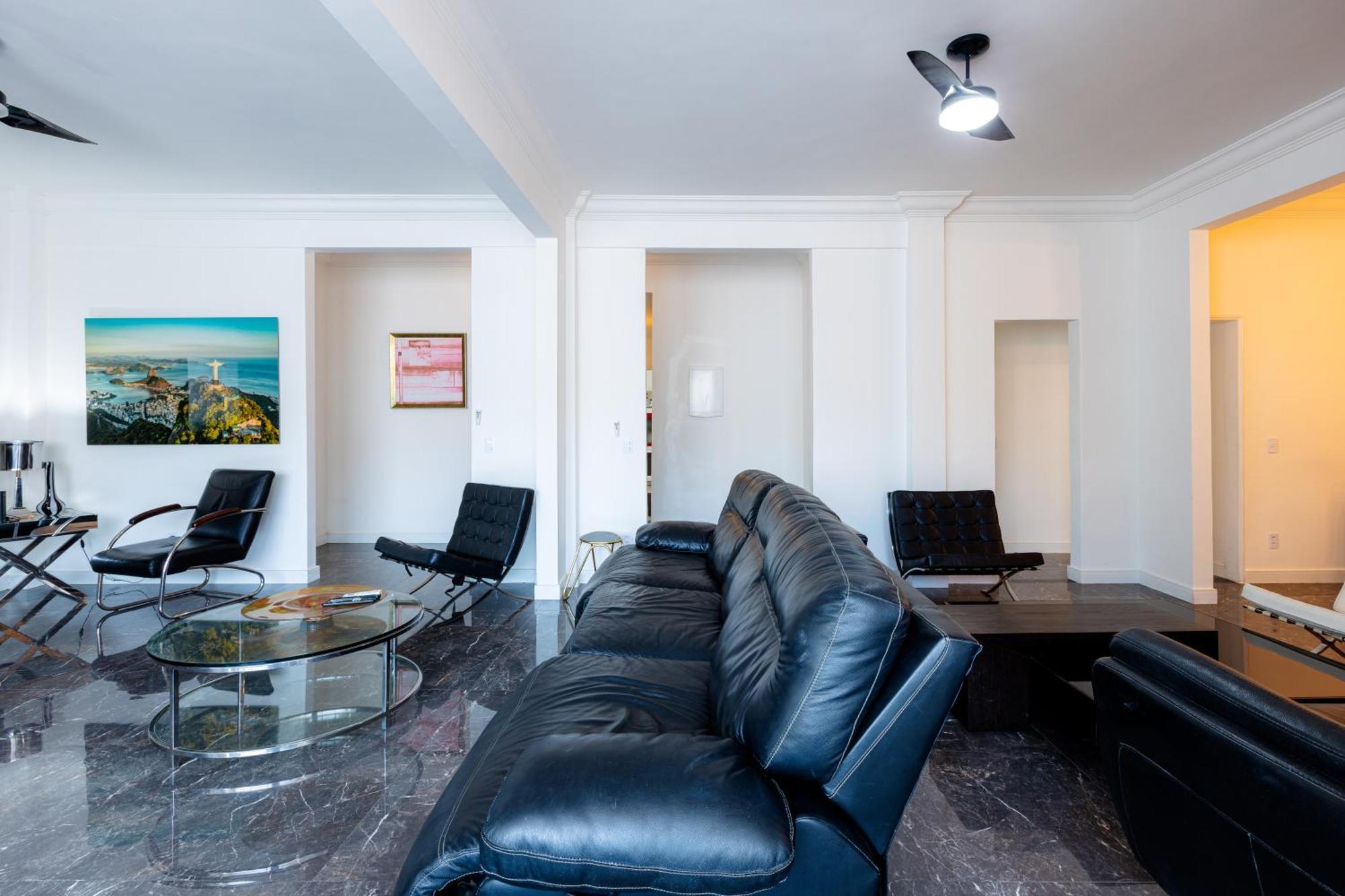 The Best Copa Executive Design Penthouse 4 Bedroom 3 Bathroom 6 Air Conditioners 2500 Sq Ft 85 Inch Cimema Tv Рио-де-Жанейро Экстерьер фото