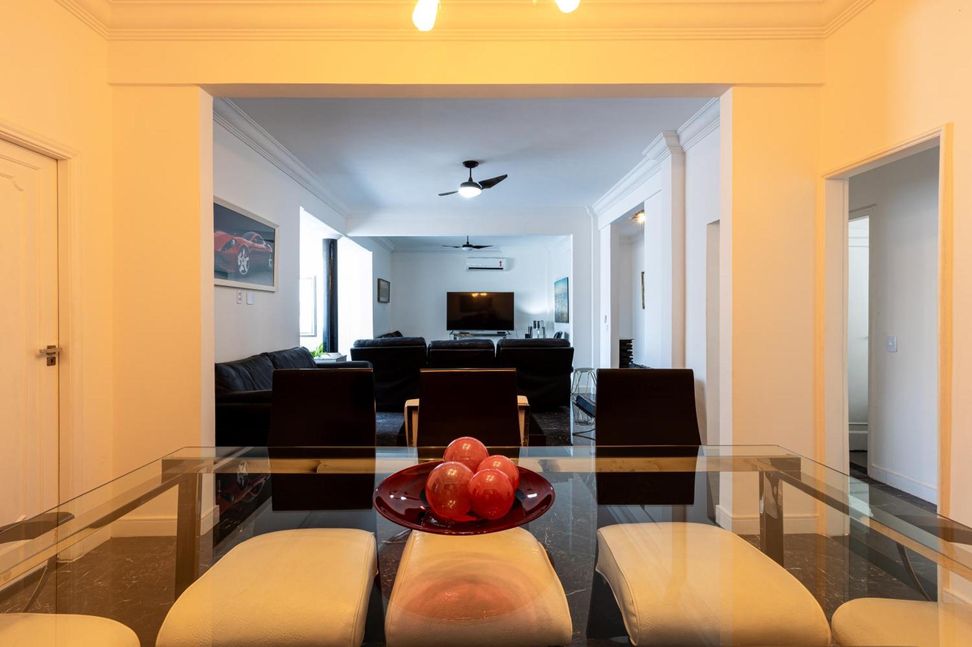 The Best Copa Executive Design Penthouse 4 Bedroom 3 Bathroom 6 Air Conditioners 2500 Sq Ft 85 Inch Cimema Tv Рио-де-Жанейро Экстерьер фото