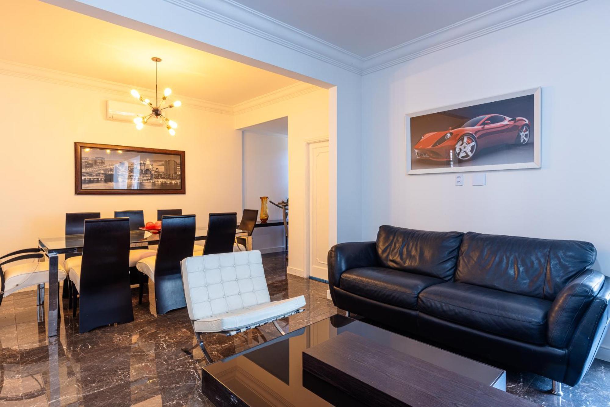 The Best Copa Executive Design Penthouse 4 Bedroom 3 Bathroom 6 Air Conditioners 2500 Sq Ft 85 Inch Cimema Tv Рио-де-Жанейро Экстерьер фото