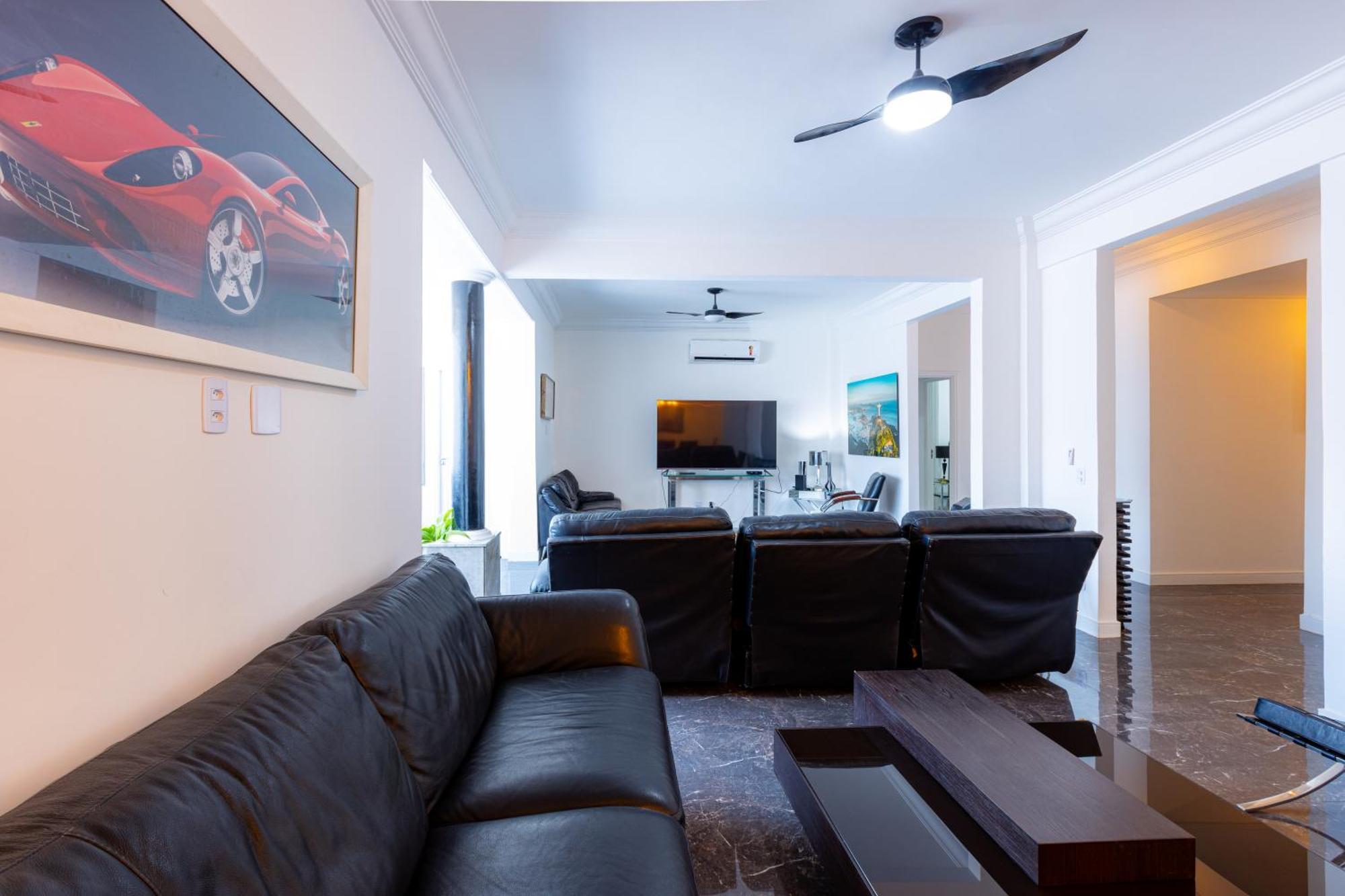 The Best Copa Executive Design Penthouse 4 Bedroom 3 Bathroom 6 Air Conditioners 2500 Sq Ft 85 Inch Cimema Tv Рио-де-Жанейро Экстерьер фото