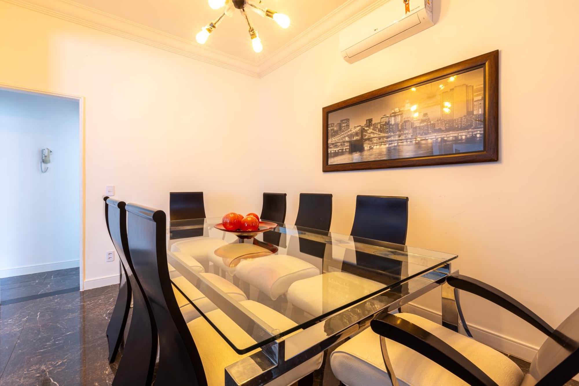 The Best Copa Executive Design Penthouse 4 Bedroom 3 Bathroom 6 Air Conditioners 2500 Sq Ft 85 Inch Cimema Tv Рио-де-Жанейро Экстерьер фото