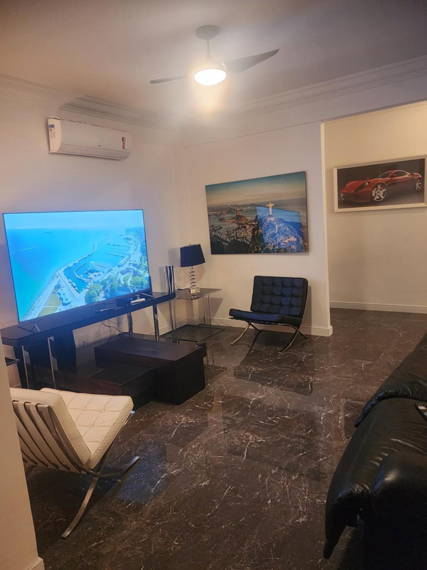 The Best Copa Executive Design Penthouse 4 Bedroom 3 Bathroom 6 Air Conditioners 2500 Sq Ft 85 Inch Cimema Tv Рио-де-Жанейро Экстерьер фото